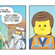 Illustration for article titled Sunday Comics: Served With a Smile